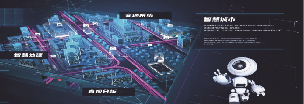 智慧城市管理解決方案